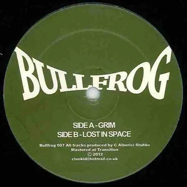 Grim / Lost In Space