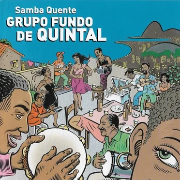 Samba Quente