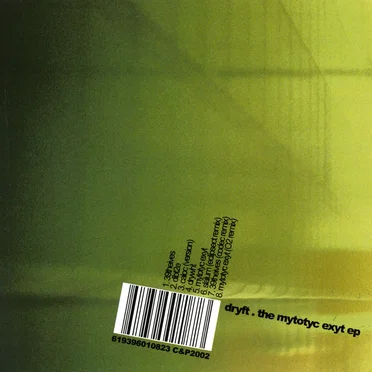 The Mytotyc Exyt EP