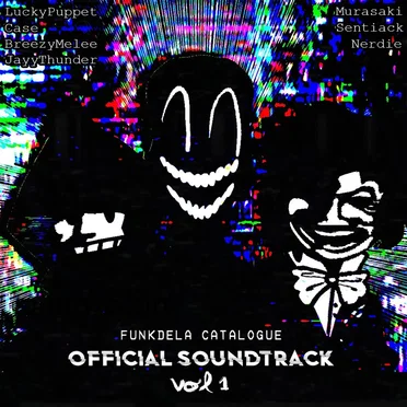 Funkdela Original Soundtrack by Xhitest - album cover