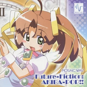 Future-Fiction:AKIBA-POP!!