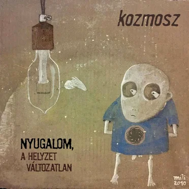 Kozmosz
