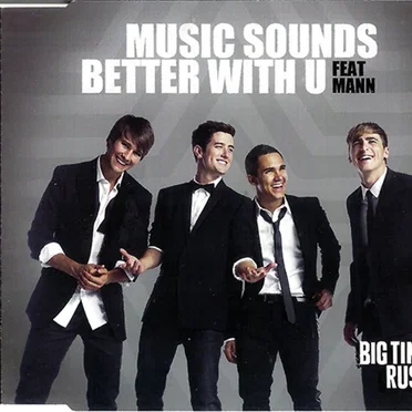 Music Sounds Better With You