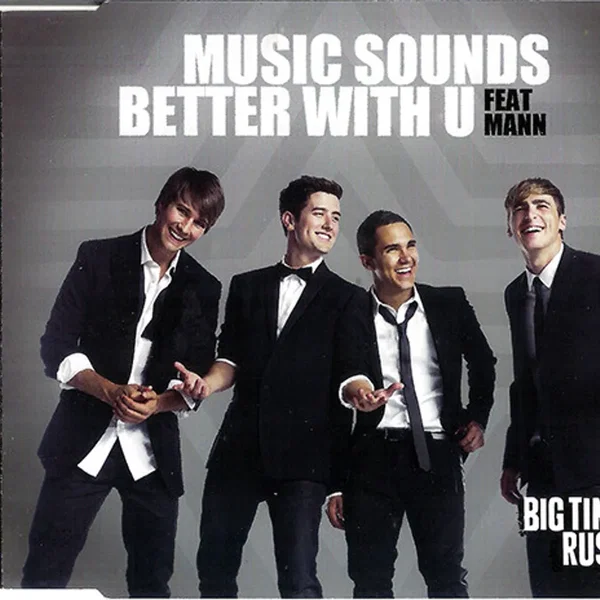 Music Sounds Better With You