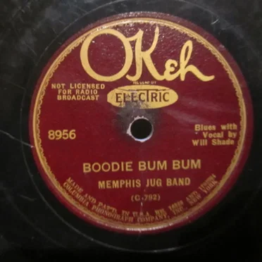 Tear It Down, Bed Slats and All / Boodie Bum Bum
