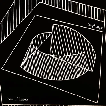 Hour Of Shadow by Don Philippe - album cover