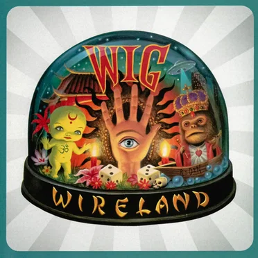 Wireland by Wig - album cover