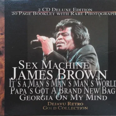 JAMES BROWN SEX MACHINE