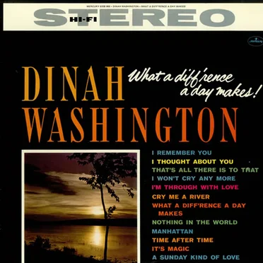 What a Diff'rence a Day Makes!