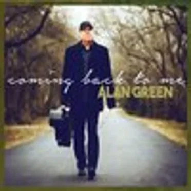 Coming Back To Me 2015 by Alan Green - album cover
