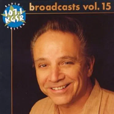 Broadcasts Vol. 15 by Various Artists - album cover