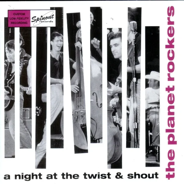 A Night at The Twist & Shout