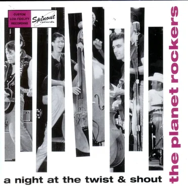 A Night at The Twist & Shout