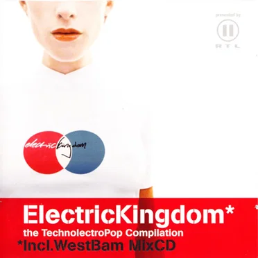 ElectricKingdom: The TechnolectroPop Compilation by Various Artists - album cover