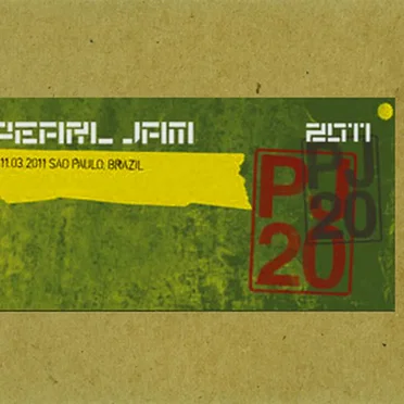 2011-11-03: São Paulo, Brazil