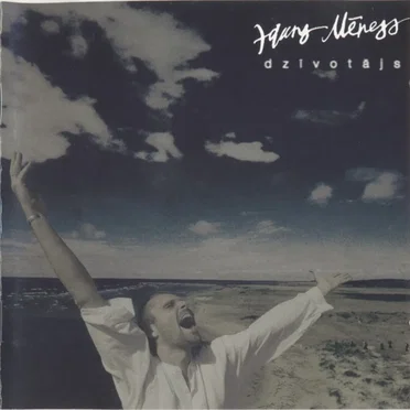 Dzīvotājs by Jauns Mēness - album cover