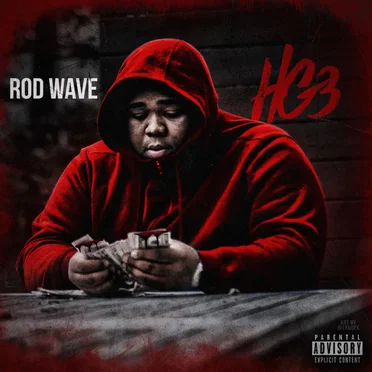 Hunger Games 3 by Rod Wave - album cover