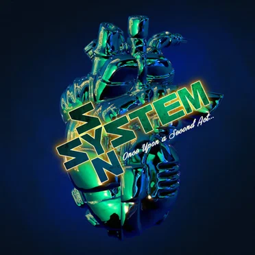 Once Upon a Second Act by System Syn - album cover