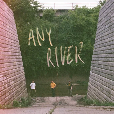Any River by Styrofoam Winos - album cover