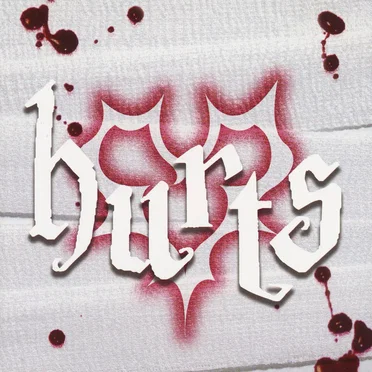BEST ALBUM by hurts - album cover