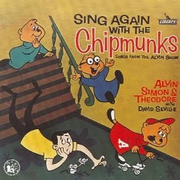 Sing Again With The Chipmunks