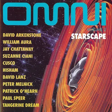 Omni, Volume 2: Starscape by Various Artists - album cover