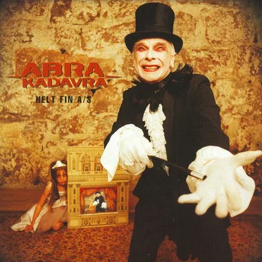 Helt fin A/S by Abra Kadavra - album cover