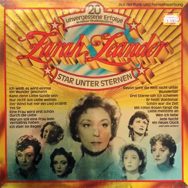 Star unter Sternen - 20 unvergessene Erfolge