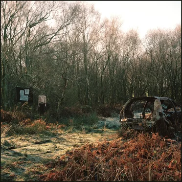 Annihilated by Sectioned - album cover