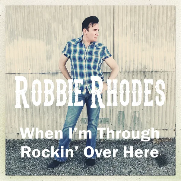 When I’m Through with My Rockin’ Over Here, I’ll Be Rollin’ Over There