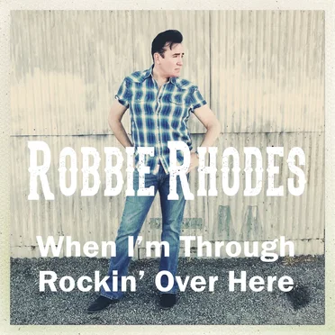 When I’m Through with My Rockin’ Over Here, I’ll Be Rollin’ Over There