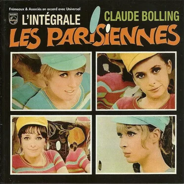 Claude Bolling – Les Parisiennes : L’Intégrale