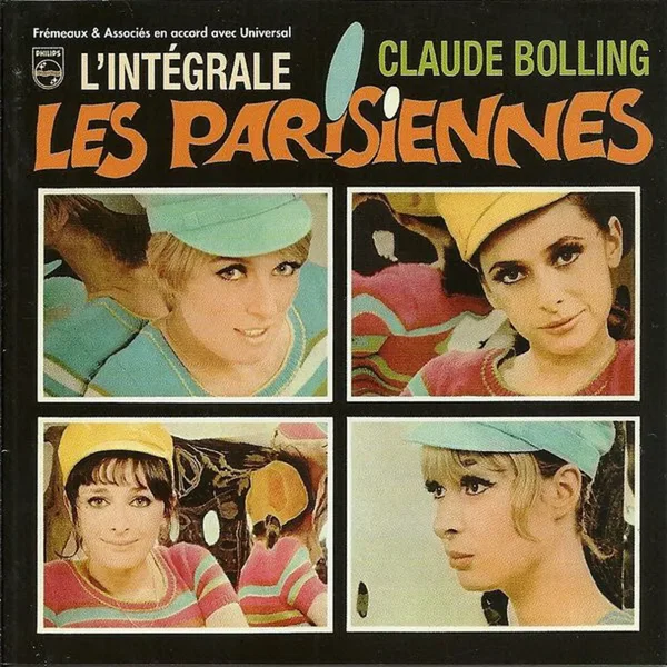 Claude Bolling – Les Parisiennes : L’Intégrale