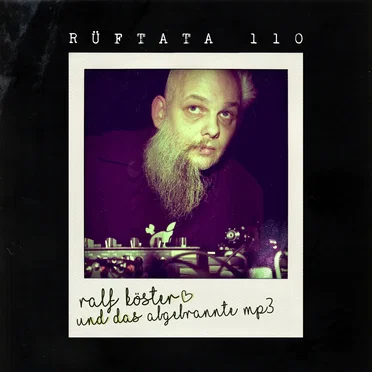 Ralf Köster und das abgebrante MP3