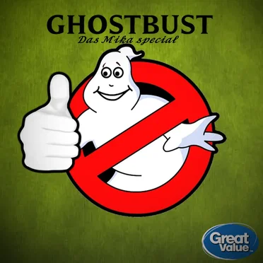 GhostBust by Mika Mümmelmann - album cover