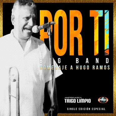 Por Ti by Ministerio Musical Trigo Limpio - album cover
