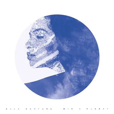 Wir II Planet by Alle Achtung - album cover