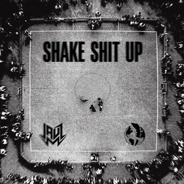 Shake Shit Up by Jauz - album cover
