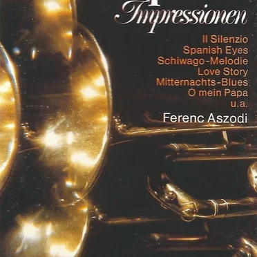 Trompeten-Impressionen by Ferenc Aszodi - album cover