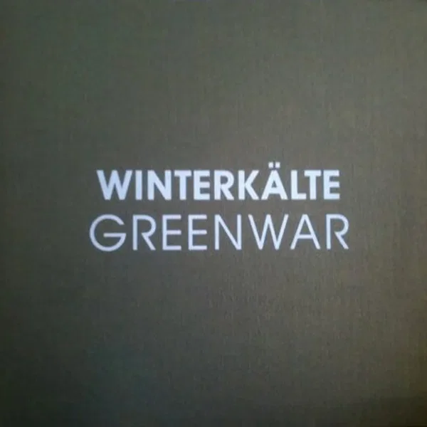 Greenwar