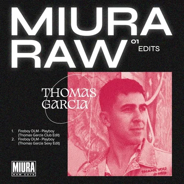 Playboy by Thomas Garcia - album cover