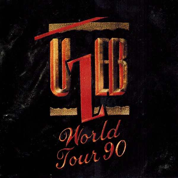 World Tour 90