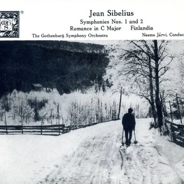 Symphonies Nos. 1 and 2 / Romance in C Major / Finlandia