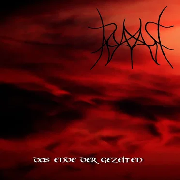 Das Ende der Gezeiten by Araxas - album cover