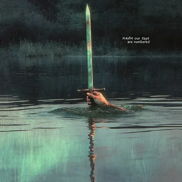 maybe our days are numbered by Push - album cover
