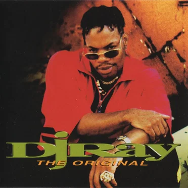 The Original by DJ Ray - album cover