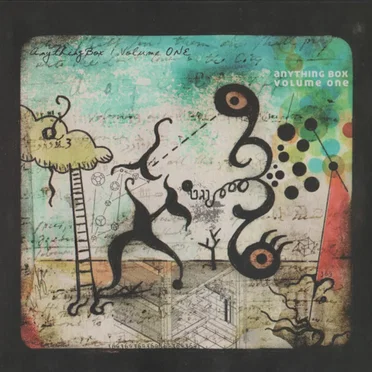 Volume One by Anything Box - album cover