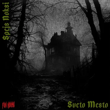 Sveto Mesto by Spejs Noksi - album cover