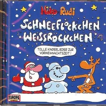 Niko & Rudi: Schneeflöckchen - Weißröckchen by Various Artists - album cover