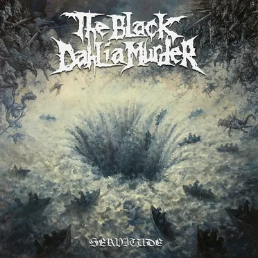 Mammoth's Hand by The Black Dahlia Murder - album cover